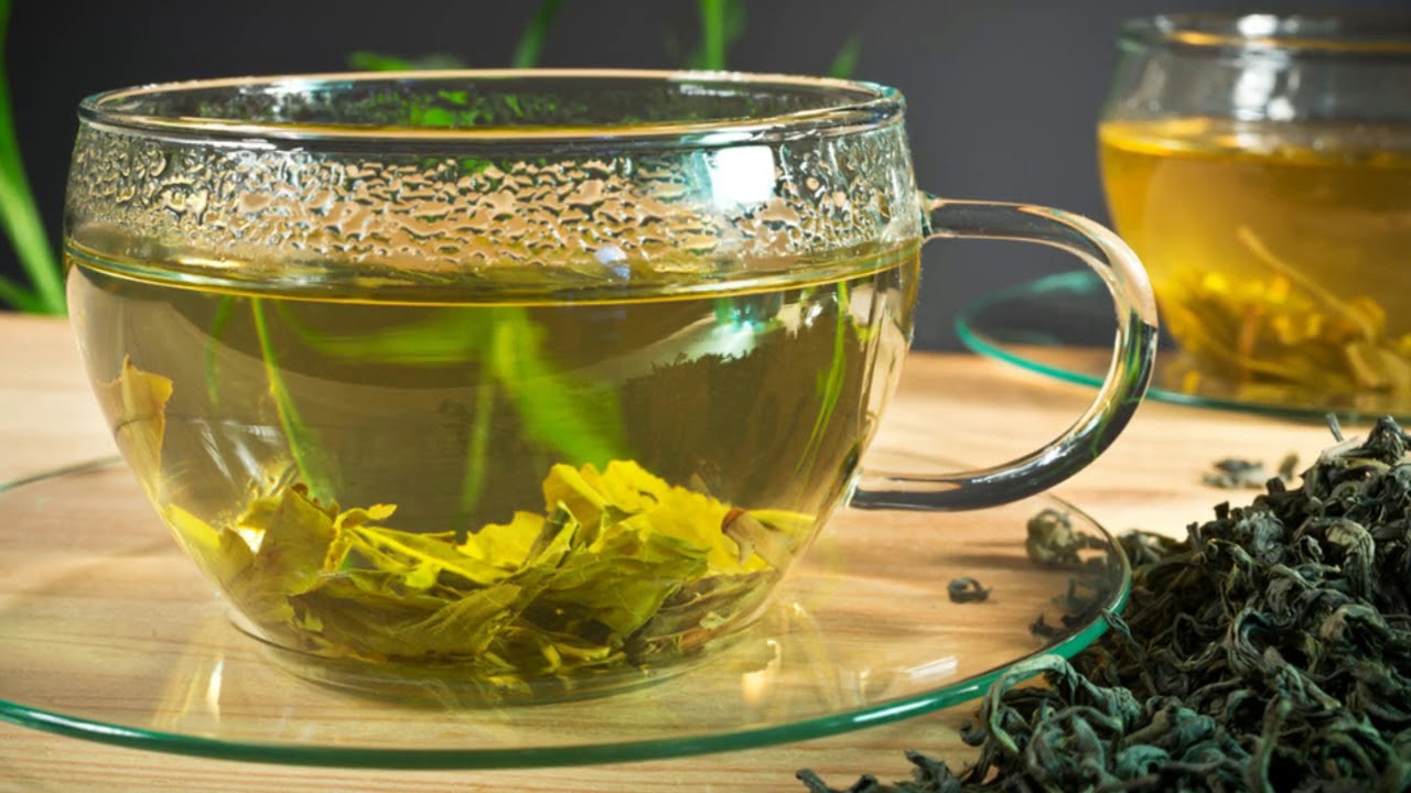 Почему стоит пить зелёный чай и как его правильно приготовить - Бутик  Дядюшки Шафрана